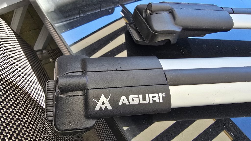 Aguri dakdragers voor SEAT ARONA 2019 - Zo goed als nieuw, Auto diversen, Dakdragers, Ophalen, Zo goed als nieuw