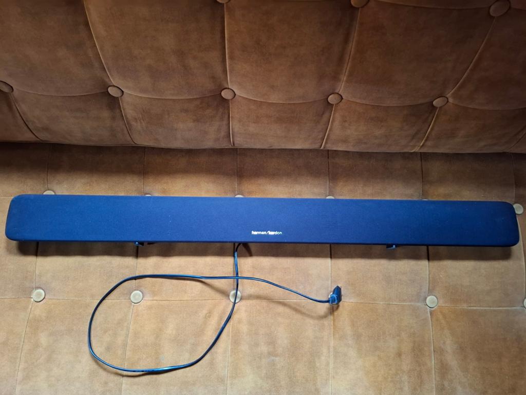 Harman Kardon Soundbar - Krachtig Geluid, Ophalen, Bluetooth, Gebruikt