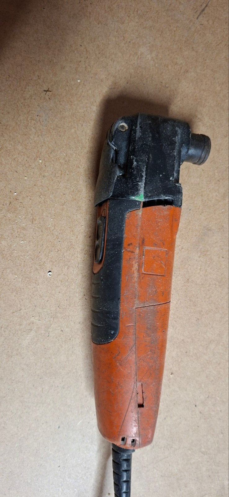 Fein multitool, Ophalen of Verzenden