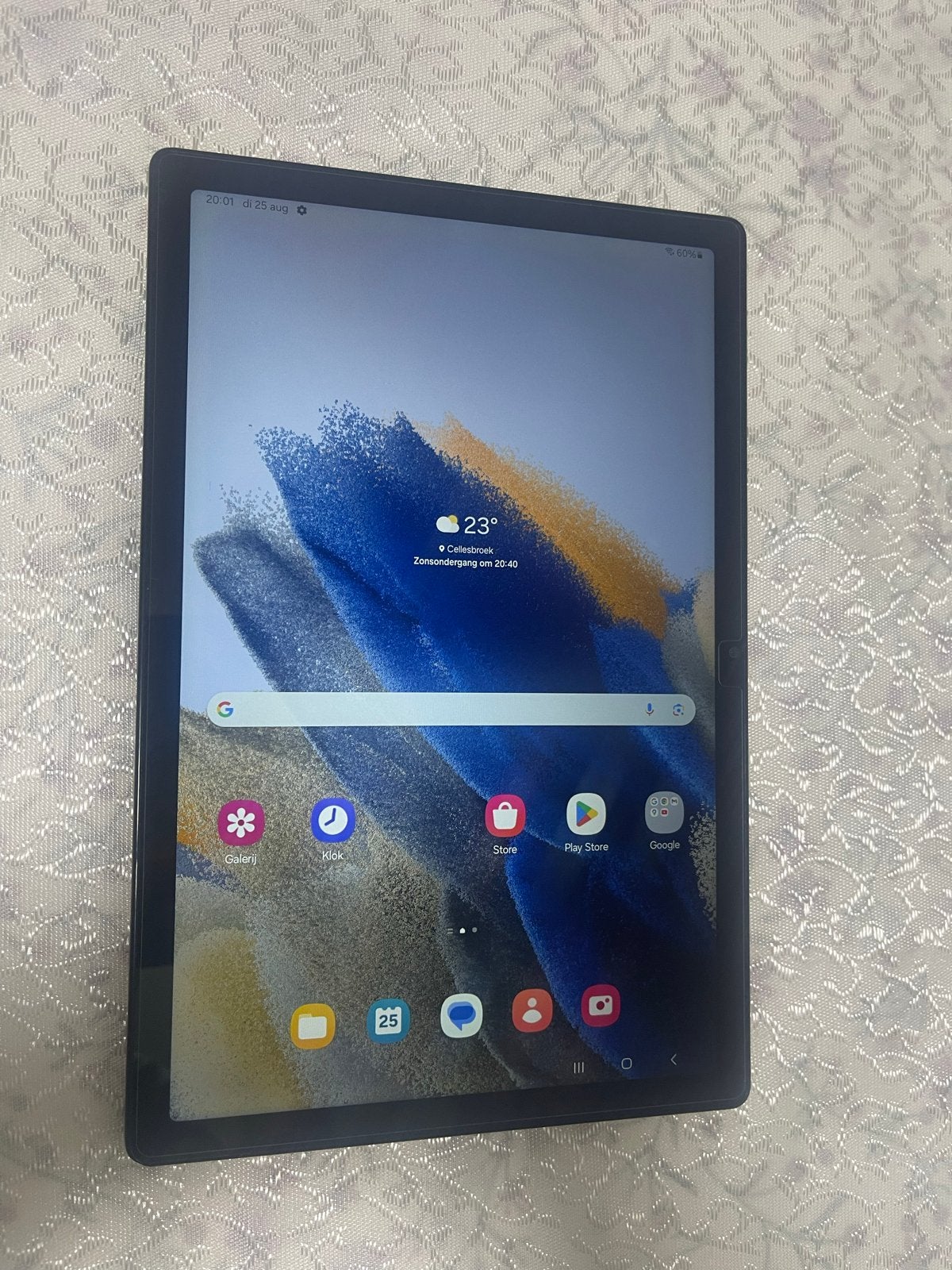 Samsung Galaxy Tab A8 (SM-X200) - 64GB, Wi-Fi, 10 inch, Ophalen of Verzenden, Zo goed als nieuw, 64 GB