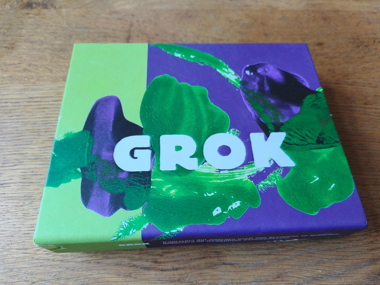 GROK Kaartspel l Geweldloos Communiceren, Hobby en Vrije tijd, Gezelschapsspellen | Kaartspellen, Ophalen of Verzenden
