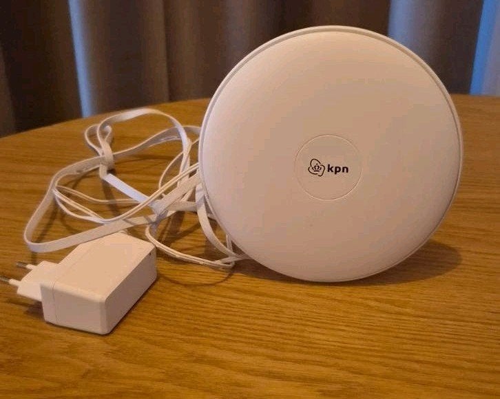 KPN Superwifi - Verbeter je draadloze bereik, Computers en Software, Ophalen of Verzenden, Zo goed als nieuw, KPN