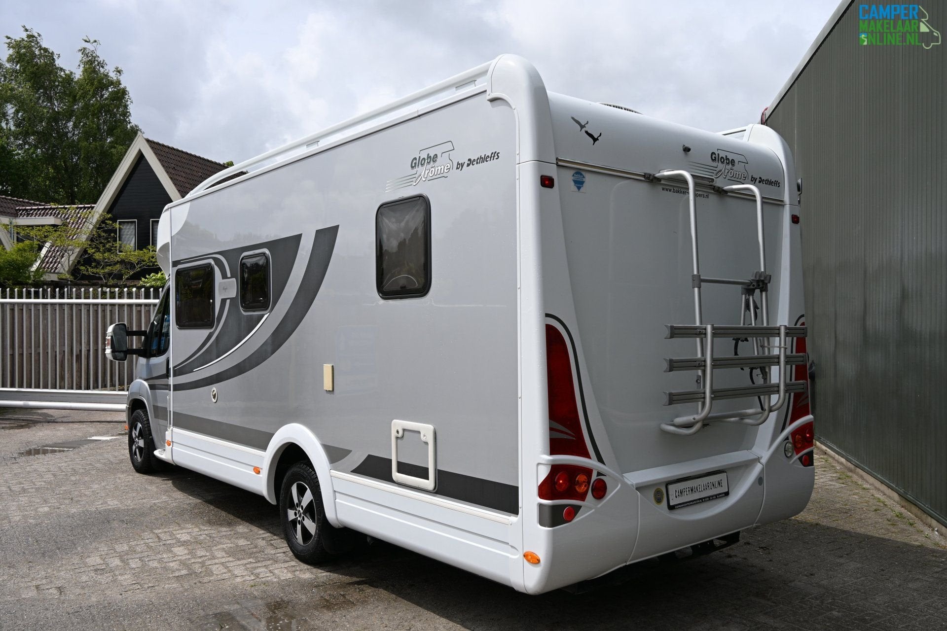 Caravans And Camping Dethleffs