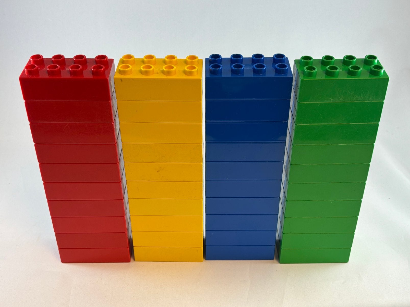 Duplo 2x4 40 blokken / stenen 8 nops, Aastvej 1, 7190 Billund, Denemarken, Product.compliance@LEGO.com, Ophalen of Verzenden, Duplo