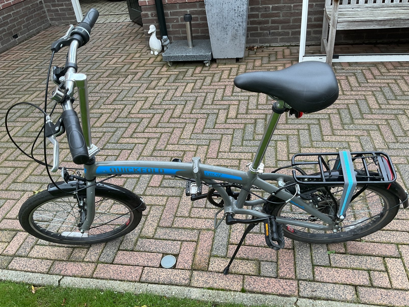 Te koop, Ophalen, Zo goed als nieuw