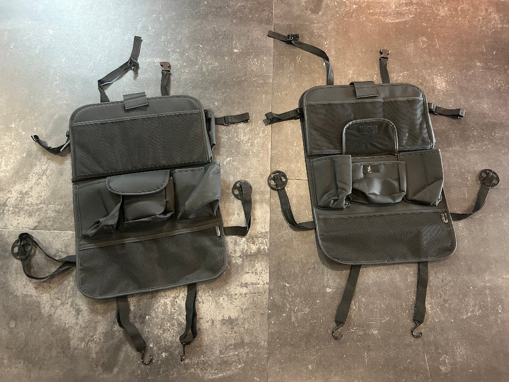2 stuks Imoshion Luxe & Stevige Autostoel Organizer, Ophalen of Verzenden, Zo goed als nieuw, Overige modellen
