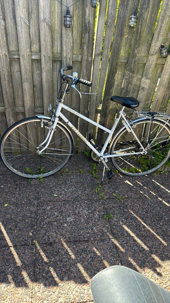 Mooie sport fiets dames, Ophalen, Gebruikt, Minder dan 10 versnellingen, Overige merken