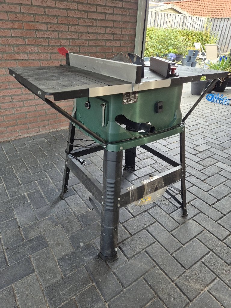 Foto 5 van Parkside PTKS 2000 G5 tafelzaag