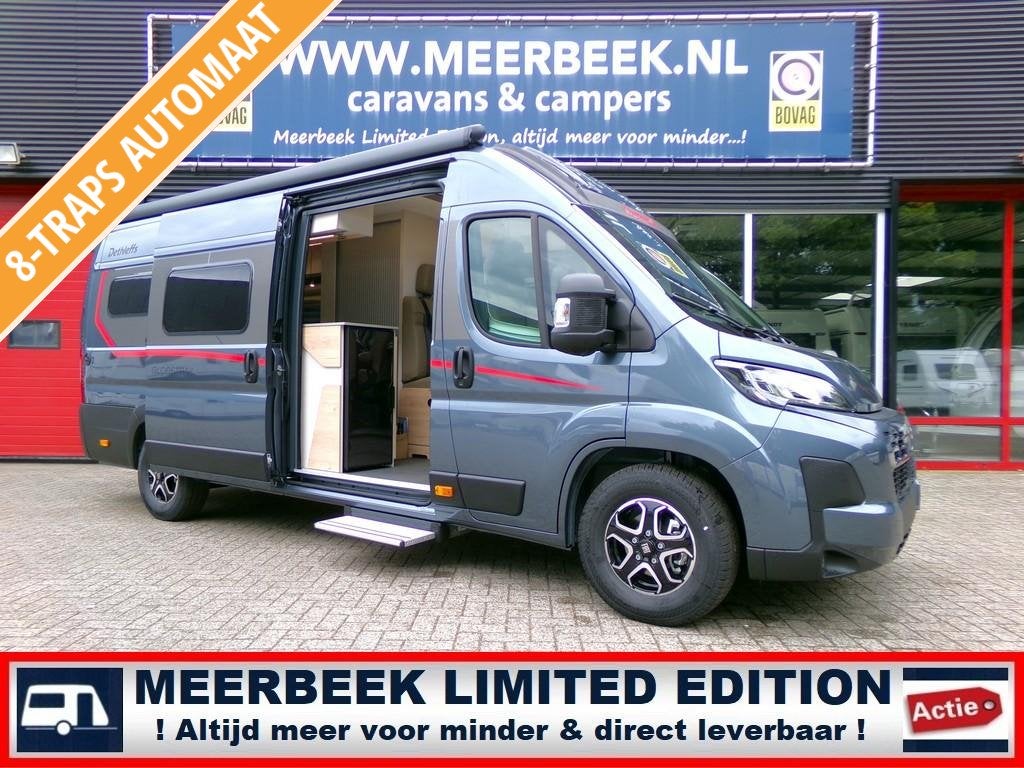 Caravans And Camping Dethleffs