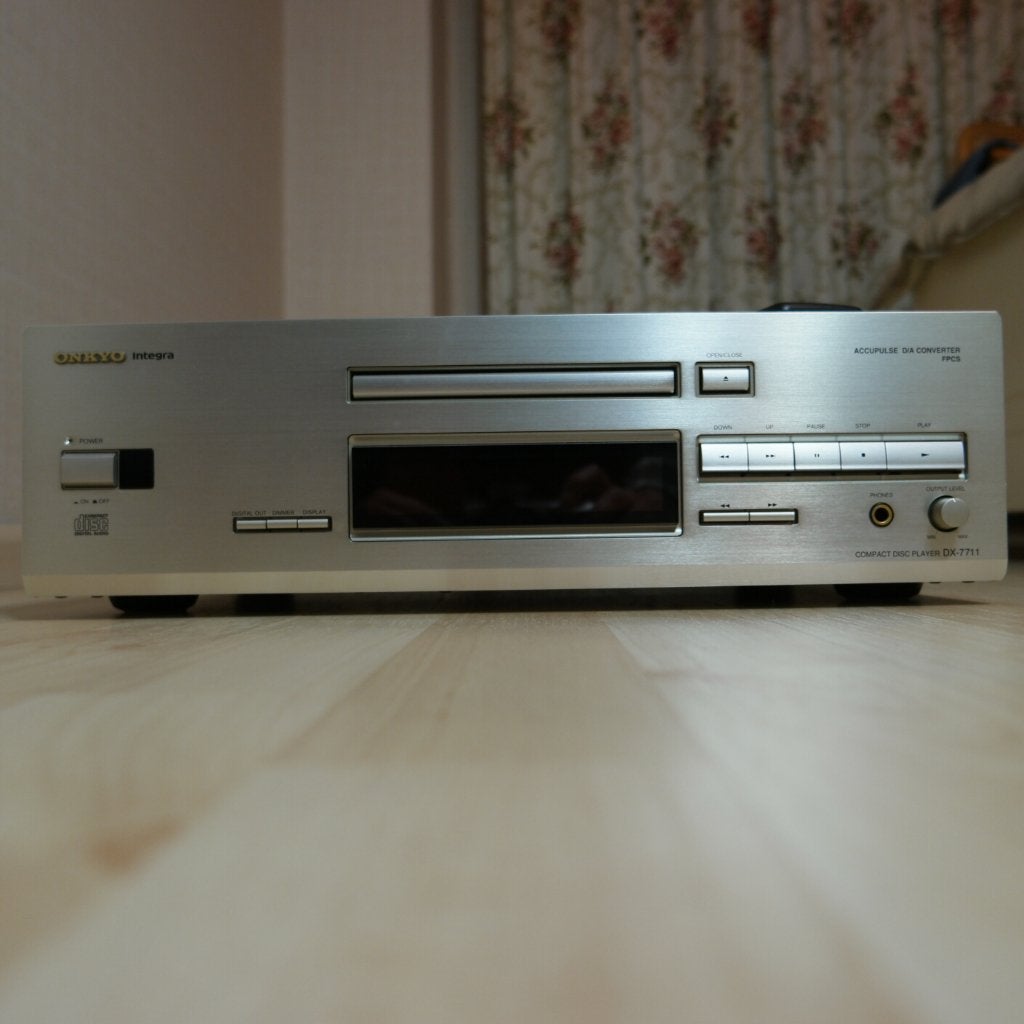 Onkyo DX-7711 cd speler, Ophalen, Gebruikt, Overige merken