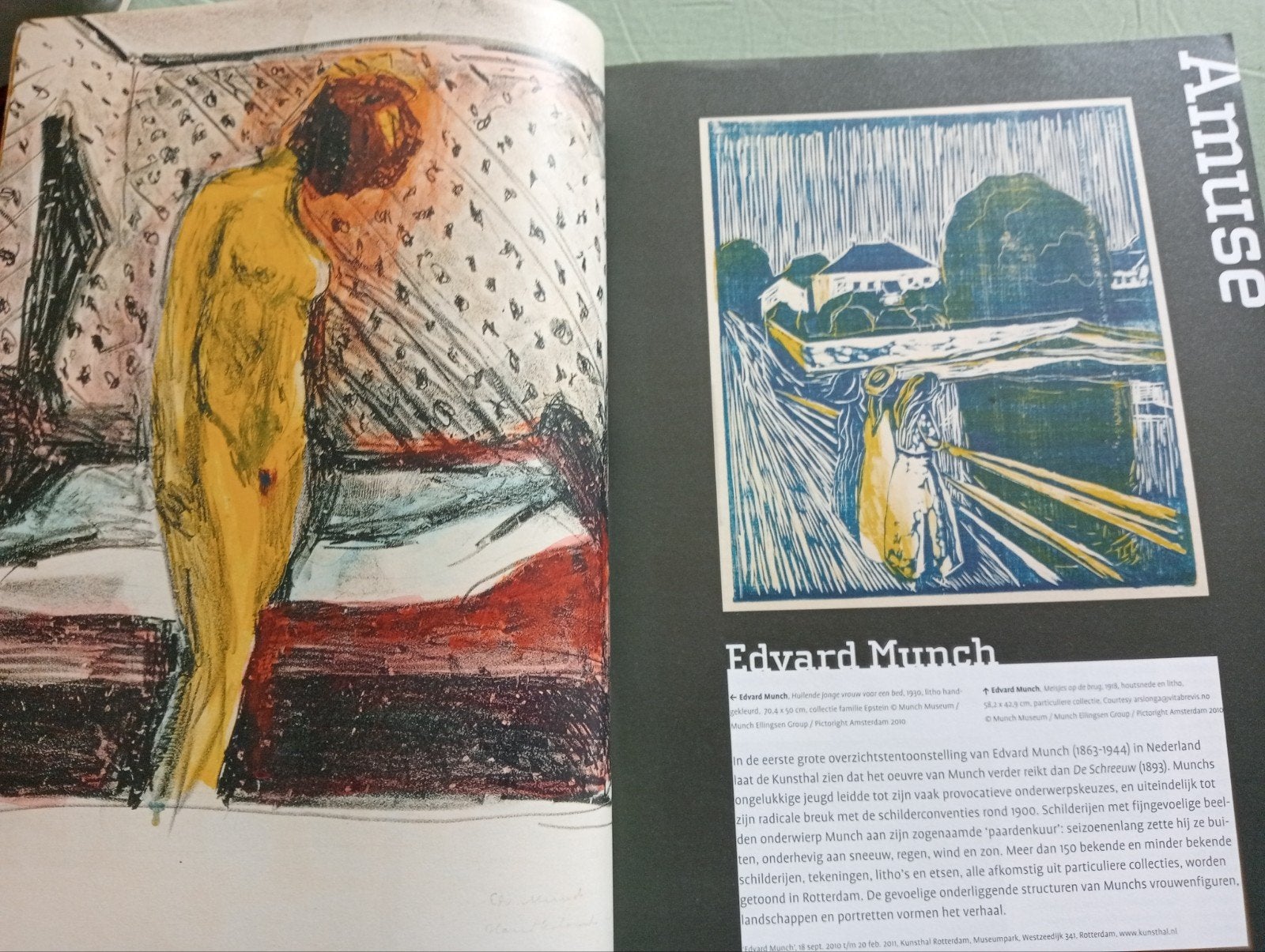 Kunstbeeld Magazine Nr. 9 2010 - Moderne Kunst, Ophalen of Verzenden, Gelezen, Overige typen