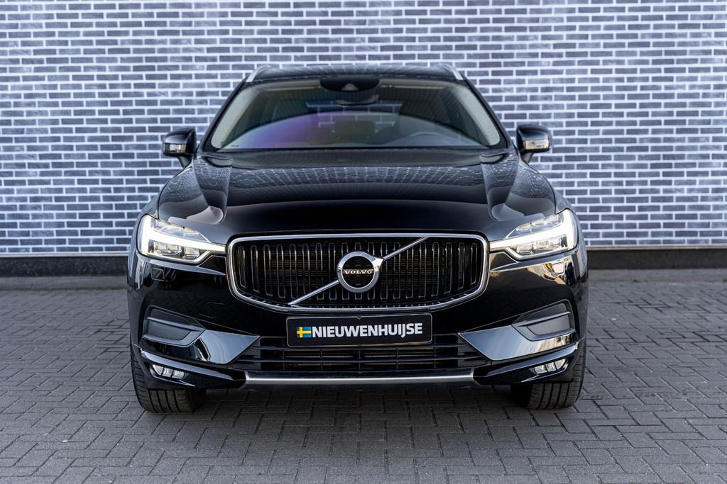Volvo XC60 T4 Momentum | Navigatie | Achteruitrijcamera | Ve, 12 maanden, Gebruikt, Euro 6, Leder en Stof