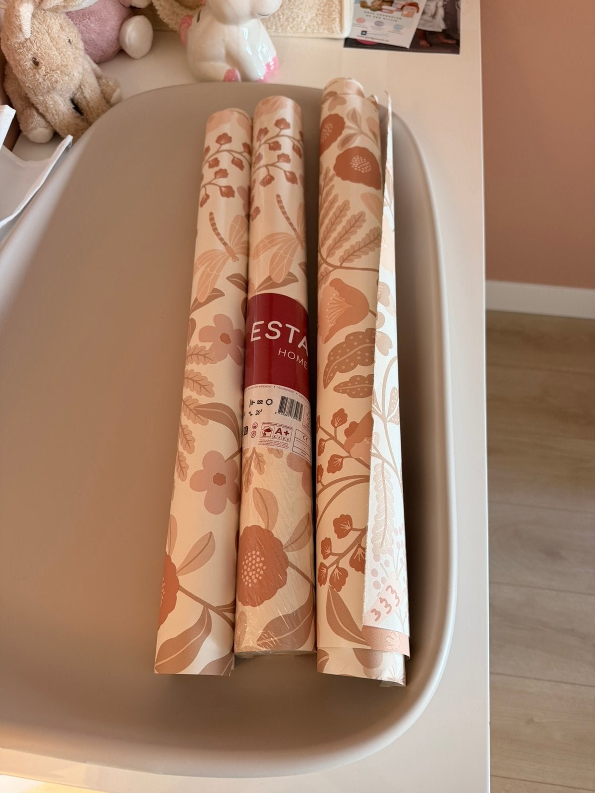 Behang, Huis en Inrichting, Stoffering | Behang, Ophalen of Verzenden