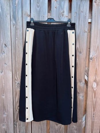Shoeby rok zwart maat L/XL, Zwart, Maat 46/48 (XL) of groter, Ophalen of Verzenden, Zo goed als nieuw