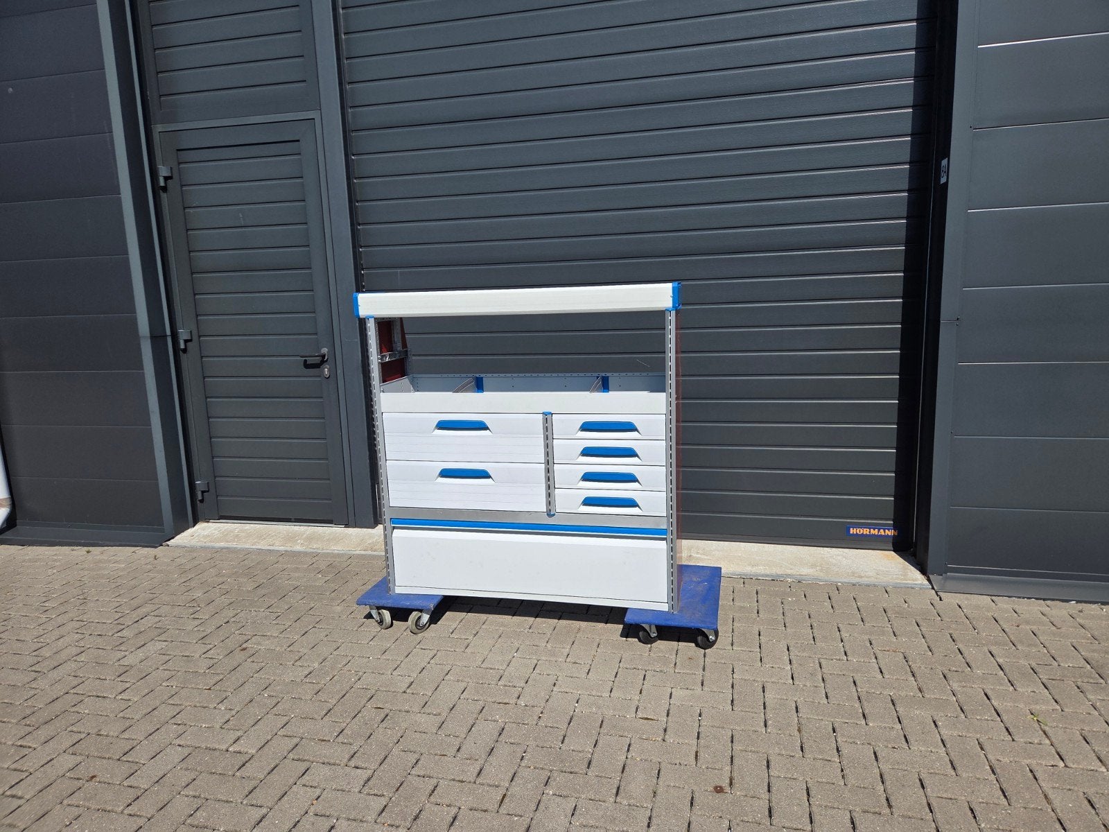 Sortimo bedrijfswagen inrichting bedrijfswageninrichting, Auto diversen, Autogereedschap, Ophalen