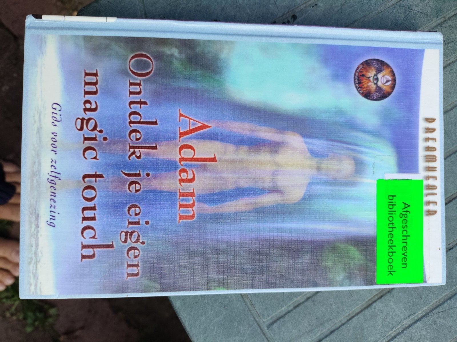 Adam - Ontdek je eigen magic touch, Achtergrond en Informatie, Ophalen of Verzenden, Adam, Zo goed als nieuw