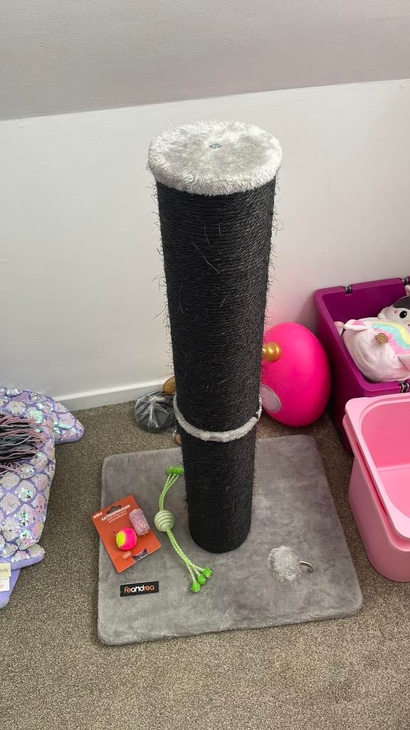 krabpaal met speelgoed, Dieren en Toebehoren, Ophalen, Nieuw