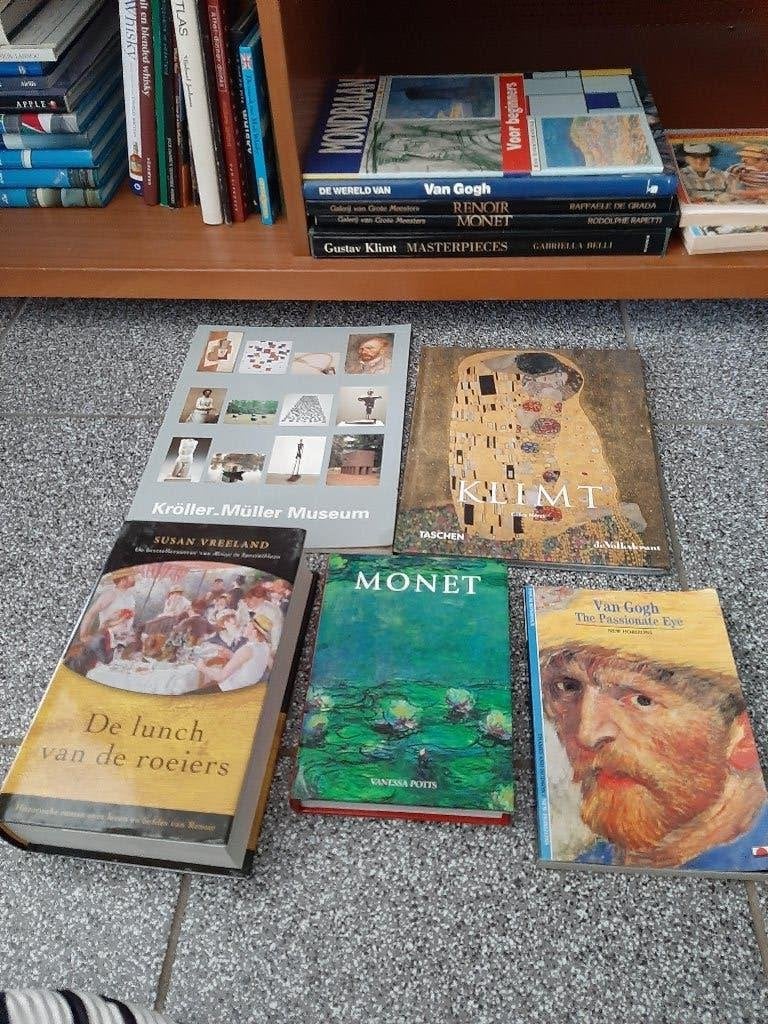 Boeken over schilderkunst, Ophalen of Verzenden, Zo goed als nieuw, Schilder- en Tekenkunst