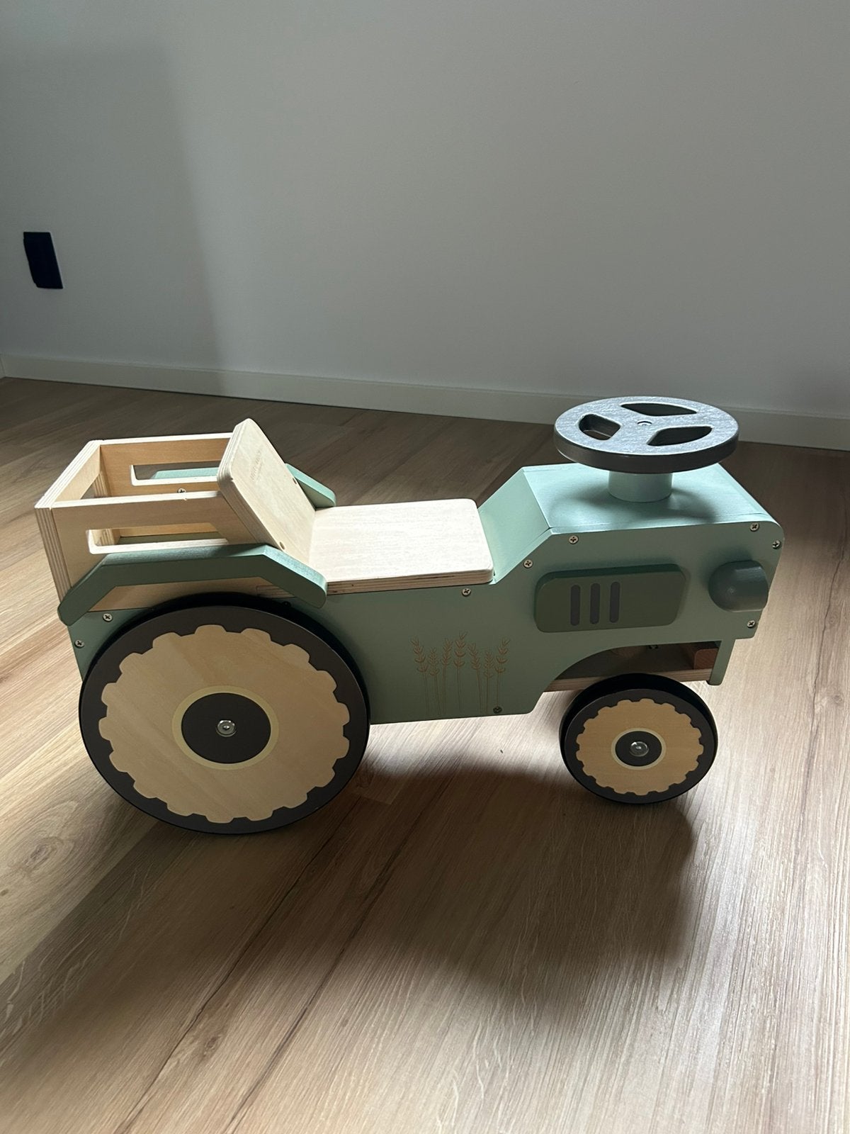 Looptrekker Little Dutch, Ophalen, Zo goed als nieuw, Loopfiets
