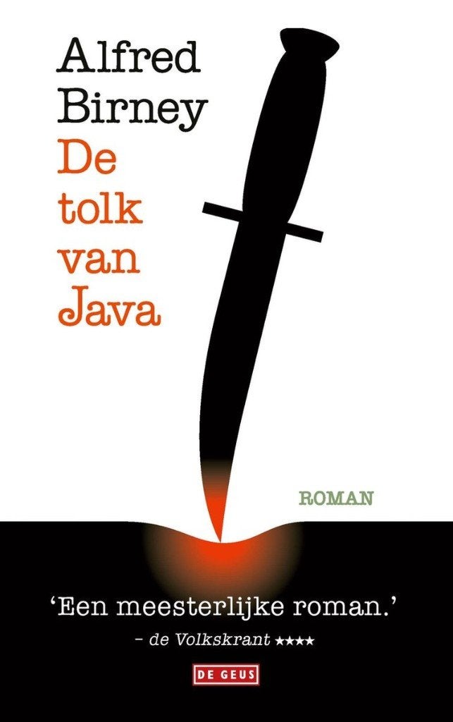Alfred Birney: De tolk van Java, Boeken, Ophalen of Verzenden, Gelezen