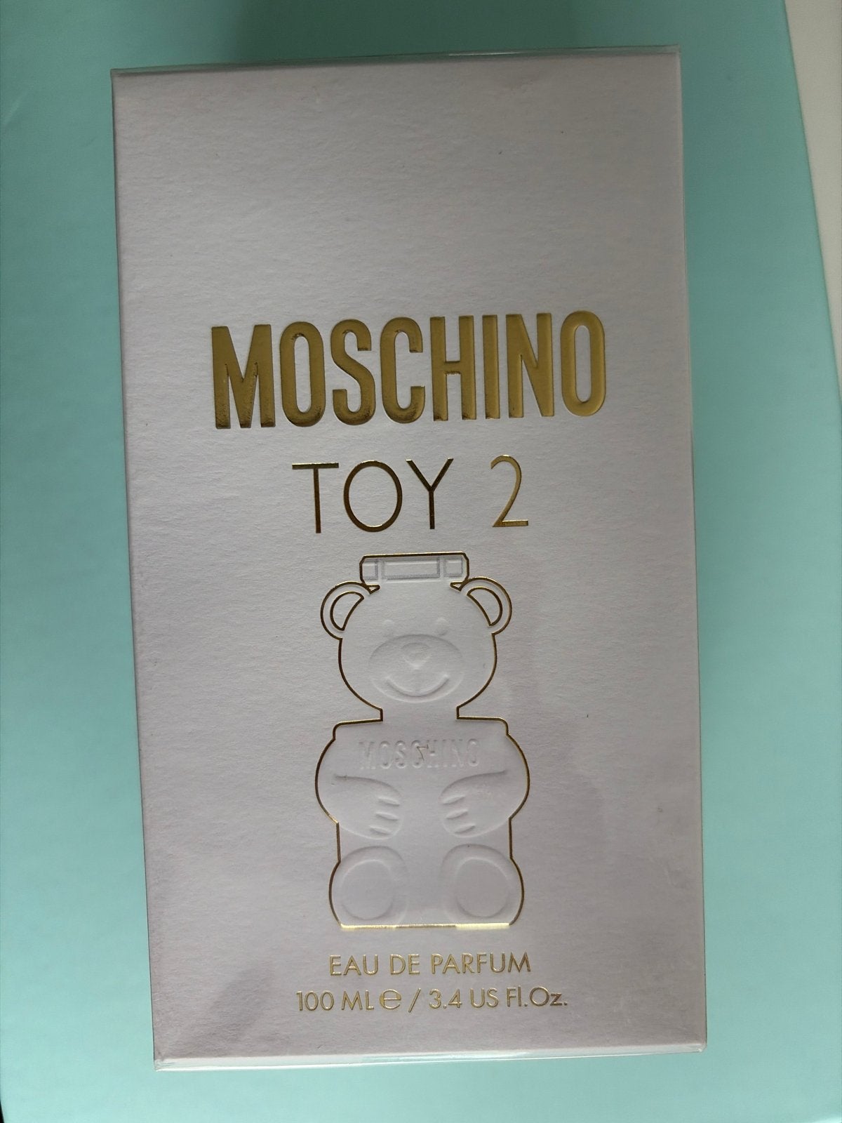Moschino Toy 2 Eau de Parfum 100ml - Nieuw in doos, Ophalen of Verzenden, Nieuw