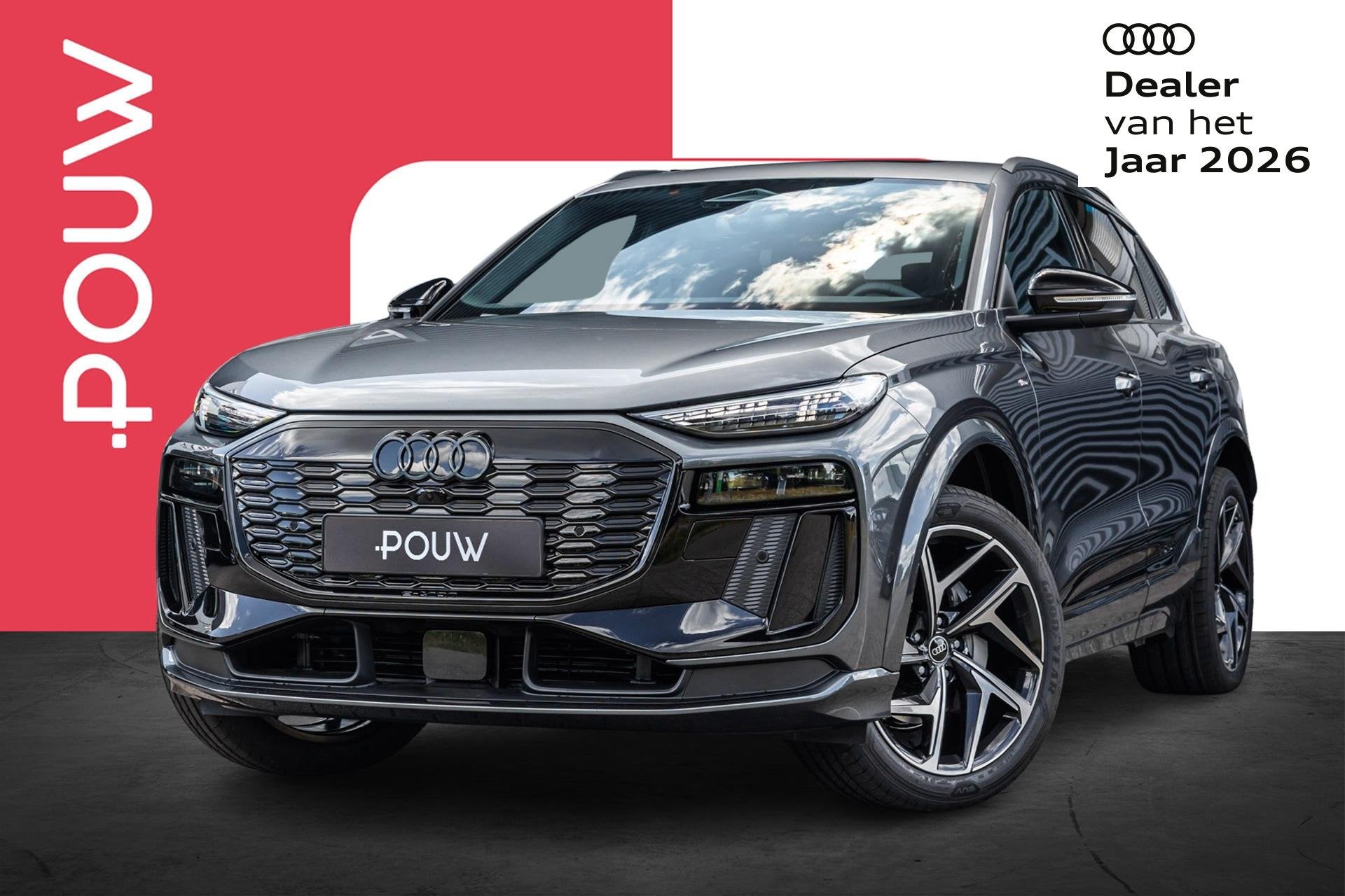 Audi Q6 e-tron 306pk S Edition Performance 100 kWh | Winterp