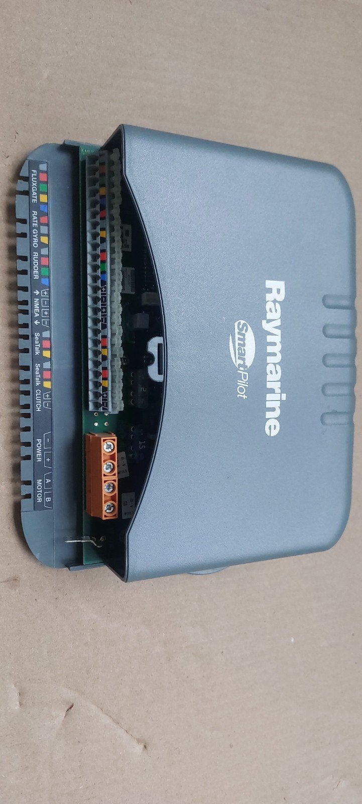 Raymarine SmartPilot S1 Stuurautomaat Koerscomputer E12180 E, Ophalen of Verzenden, Zo goed als nieuw, Communicatie