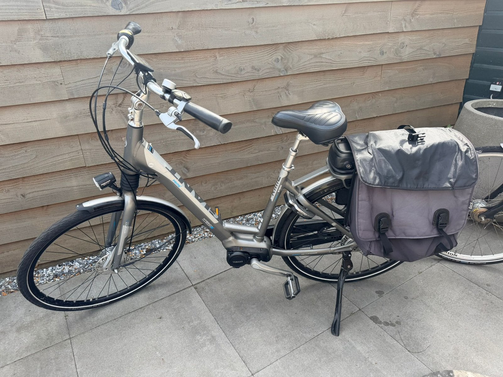 * Elektrische fiets Giant, moet nagekeken worden!, Ophalen, Gebruikt, Overige merken