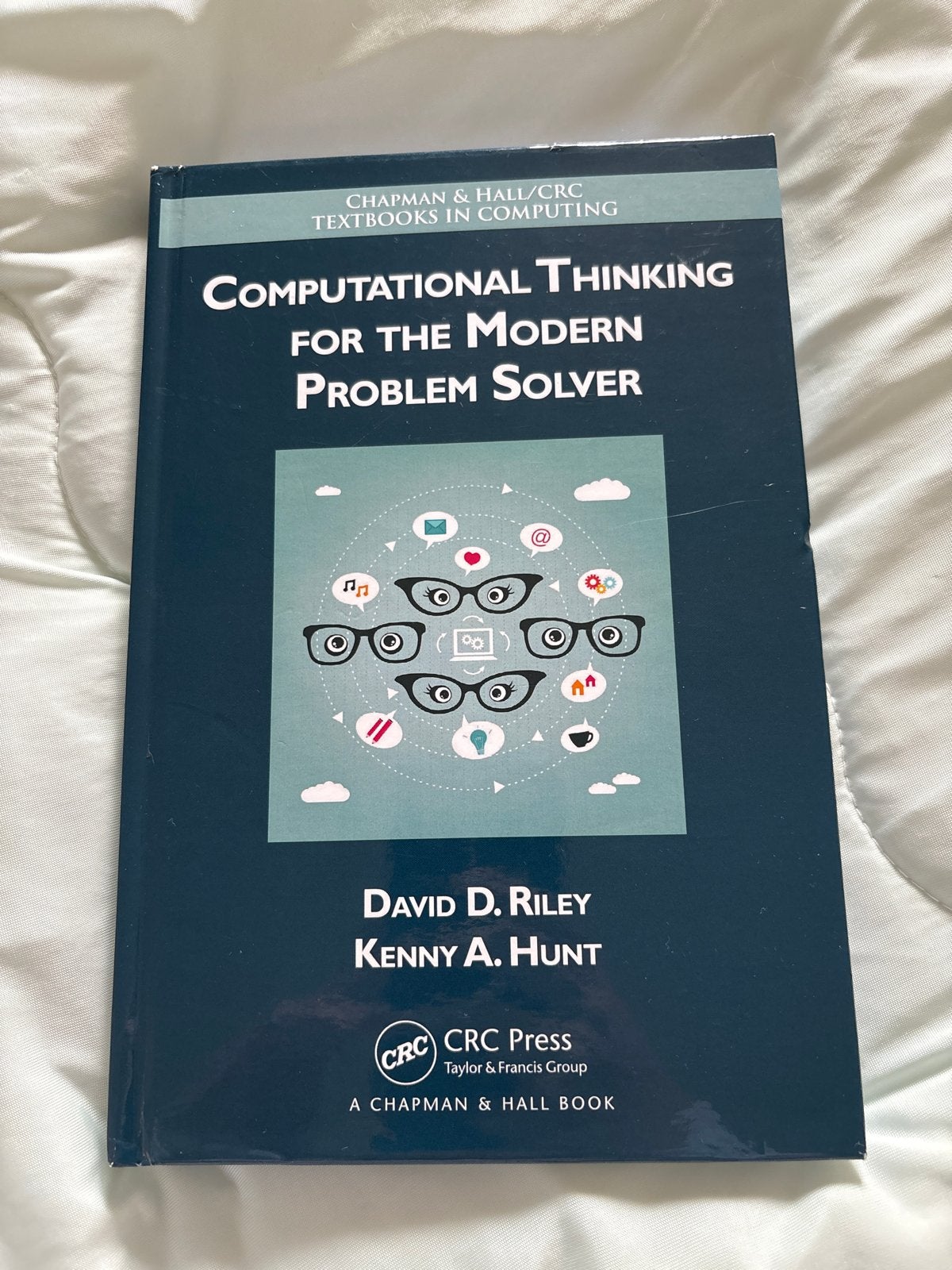 Computational Thinking for the Modern Problem Solver, Ophalen of Verzenden, Beta, Zo goed als nieuw, HBO
