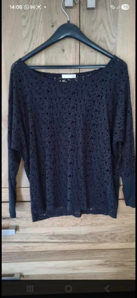 Dames top ,Supertrash, Kleding | Dames, Tops, Ophalen of Verzenden, Zo goed als nieuw, Zonder mouw