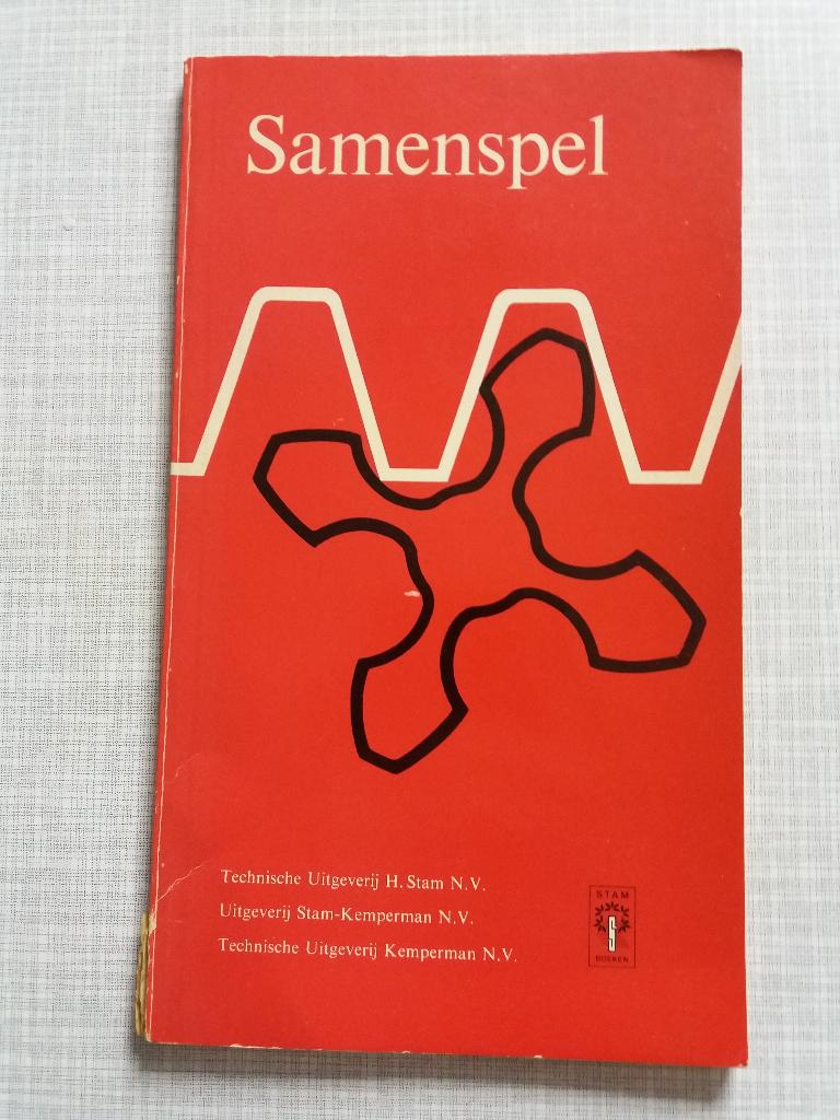 Samenspel, Ophalen of Verzenden, Alpha, Gelezen, HBO
