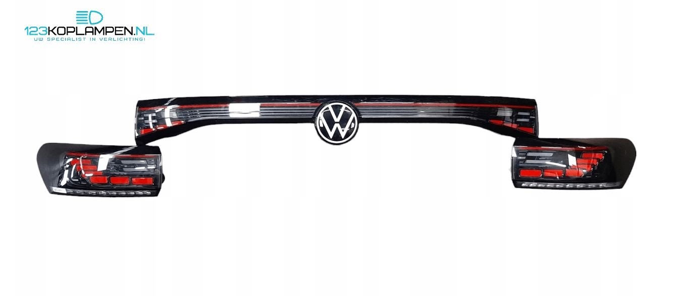 VW Volkswagen ID.4 IQLight achterlichten set achterlicht lin