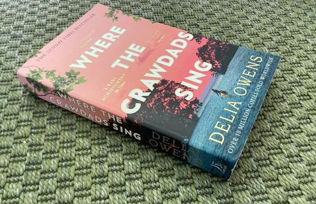 Where the Crawdads Sing - Delia Owens (Engelstalig), Ophalen of Verzenden, Gelezen, Europa overig