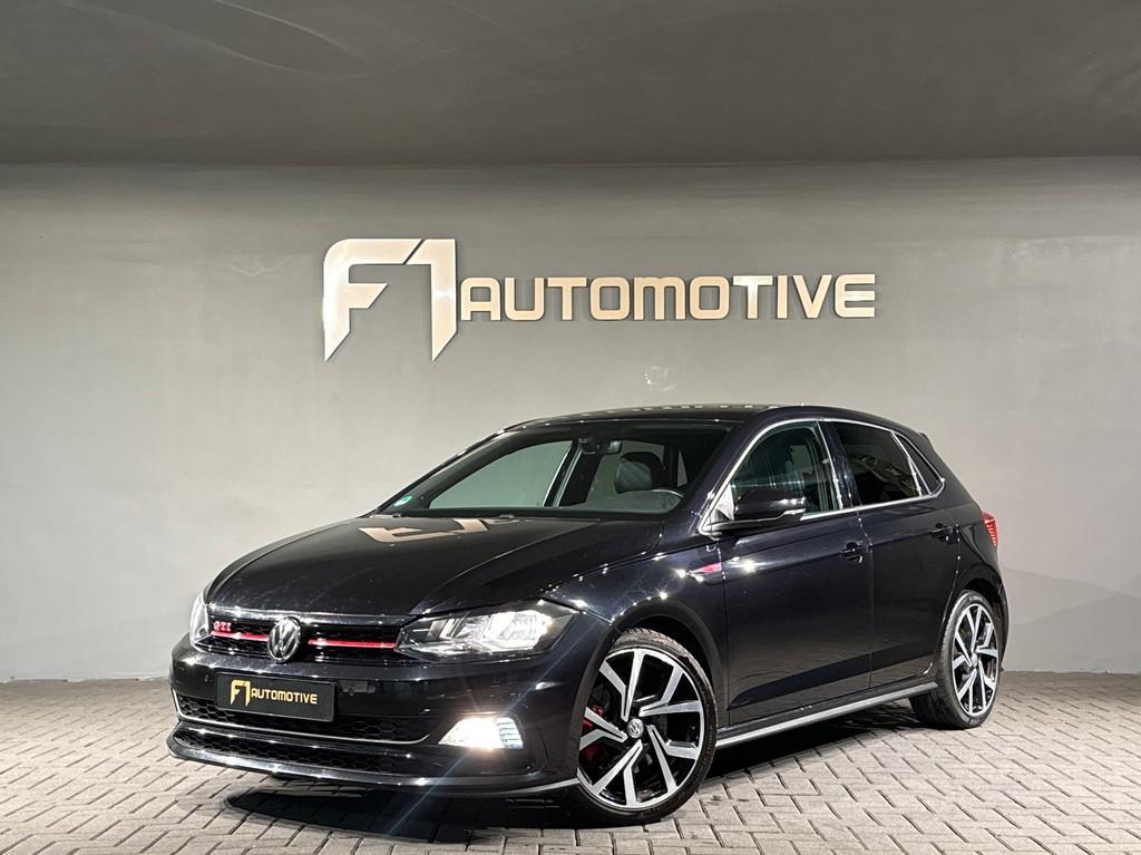 Volkswagen Polo 2.0 TSI GTI Beats|ACC|Virtual|Alcantara, Gebruikt, 4 cilinders, 1984 cc, Zwart