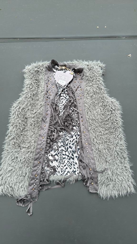 Bodywarmer maat M/L, Kleding | Dames, Bodywarmers, Ophalen of Verzenden, Nieuw