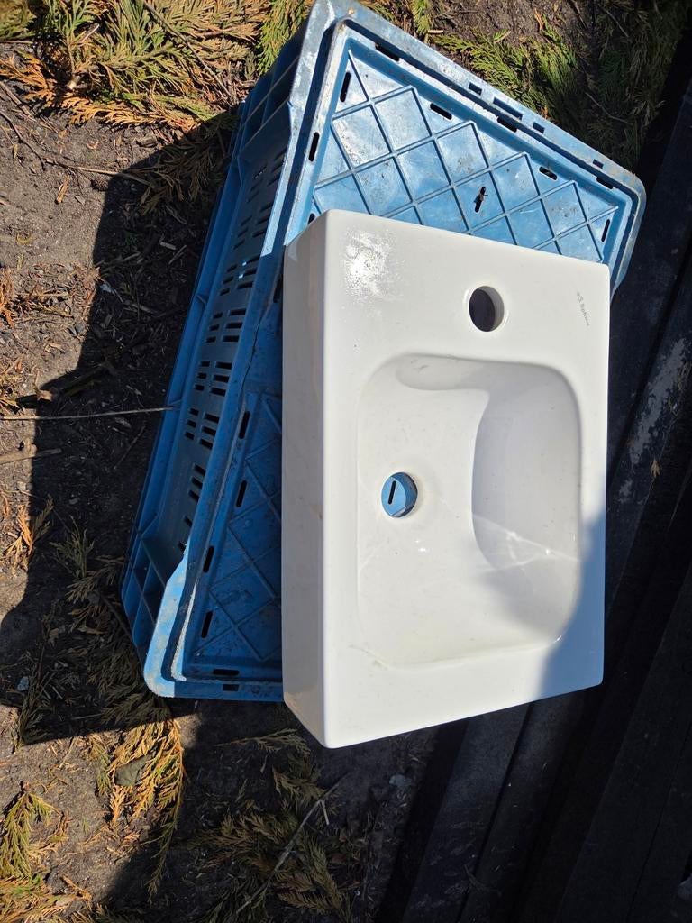 Sphix fontein bakje, Ophalen of Verzenden, Zo goed als nieuw, Toilet