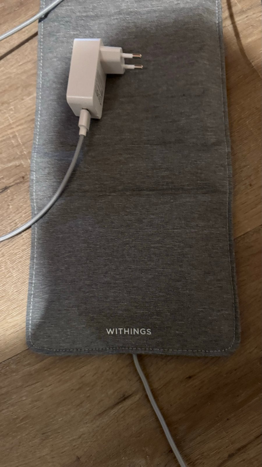Withings Sleep Analyzer - Slaaptracker, Ophalen of Verzenden, Zo goed als nieuw, Overige typen