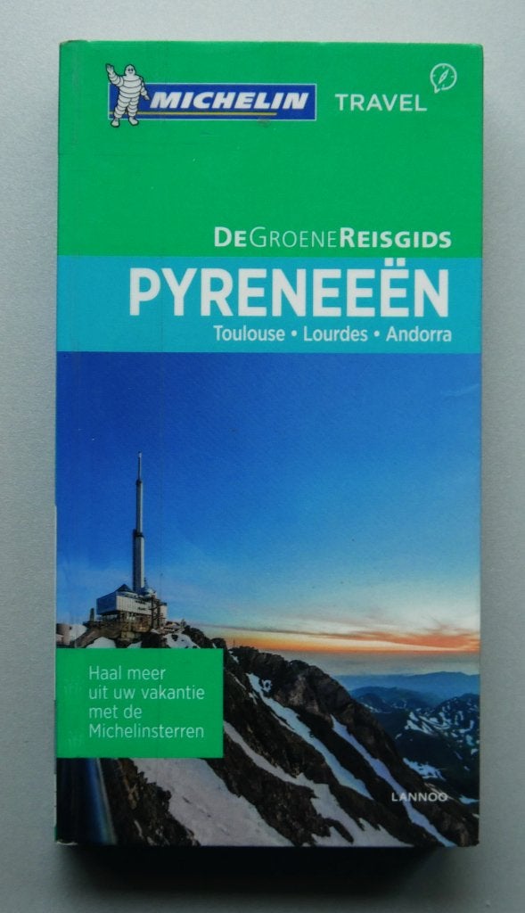 De Groene Reisgids Pyreneeën, Boeken, Overige merken, Europa, Ophalen of Verzenden, Zo goed als nieuw