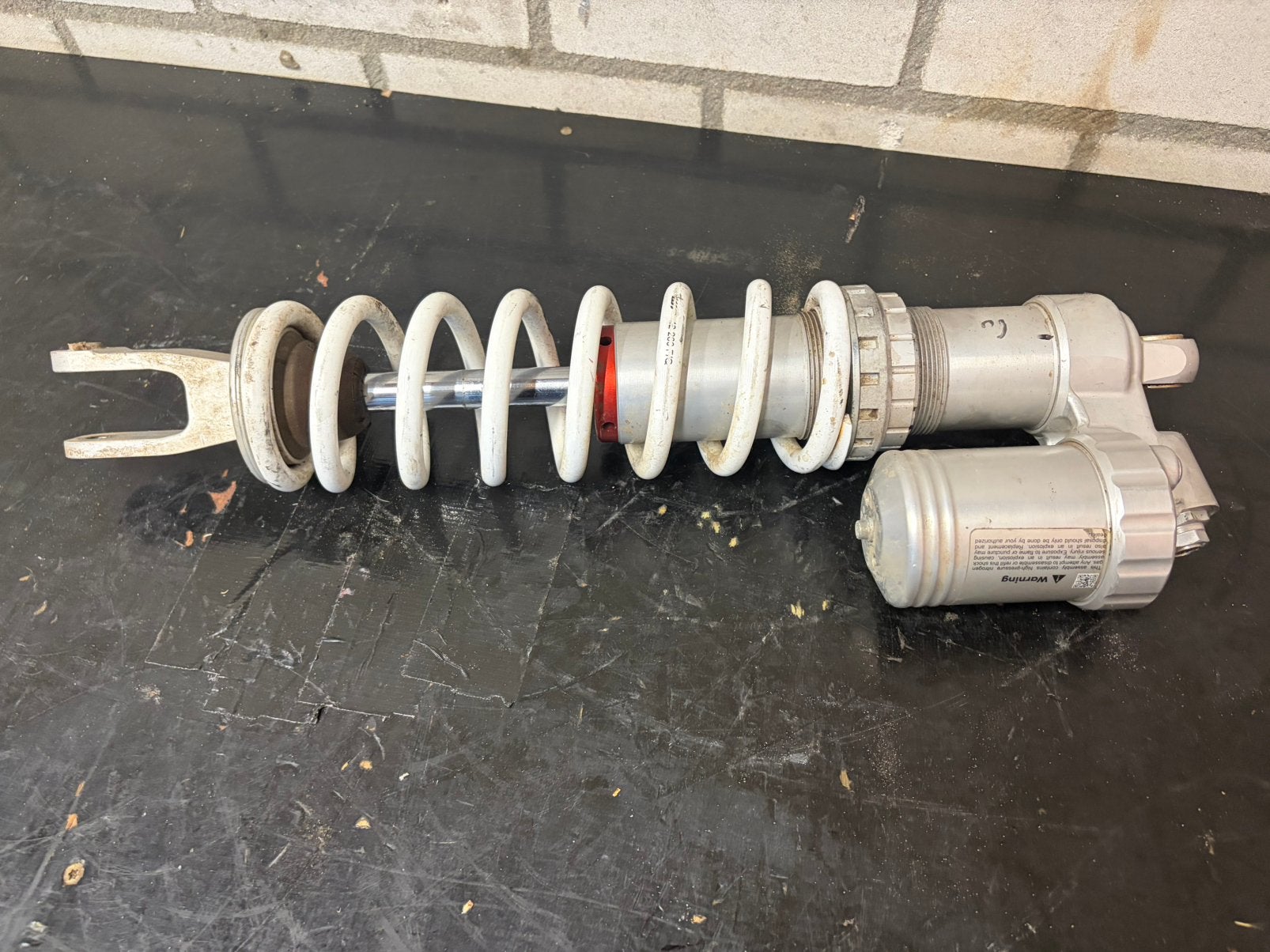 WP XACT schokbreker KTM GasGas Husqvarna, Motoren, Ophalen of Verzenden, WP, Info@wp.com, Oostenrijk