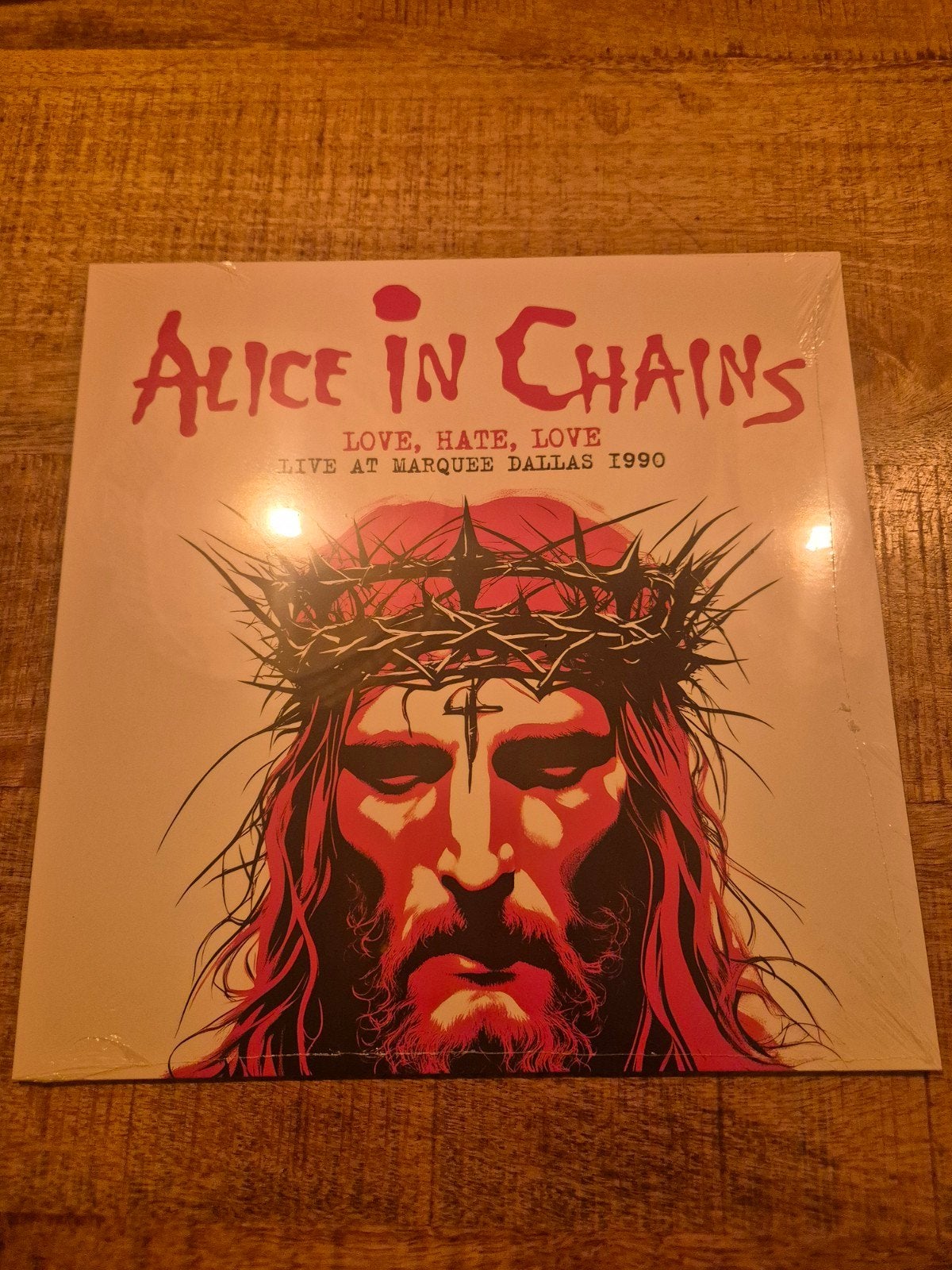 Alice in Chains - Love, Hate, Love (Gesealde Vinyl), Cd's en Dvd's, LP, Geseald, Ophalen of Verzenden, 12 inch