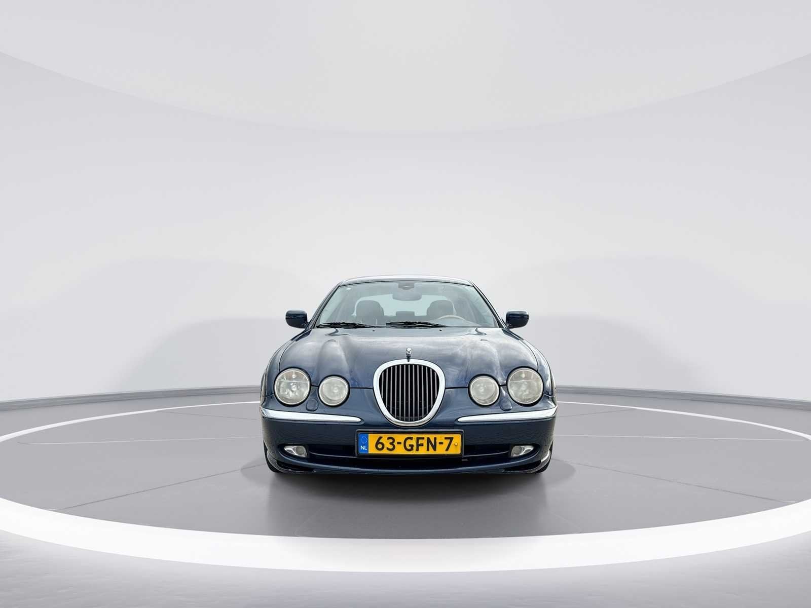 Jaguar S-type 4.0 V8 | 63-GFN-7, foto 9