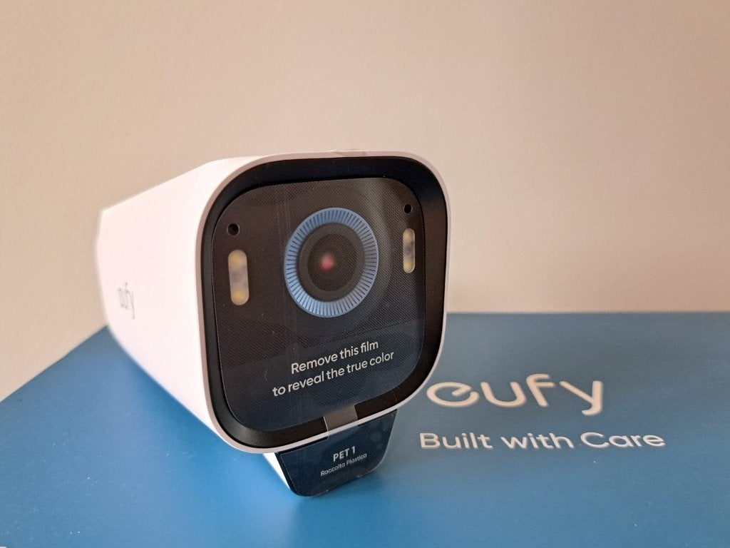Eufy S3 Pro Camera (nieuw!), Audio, Tv en Foto, Ophalen of Verzenden, Nieuw, Binnencamera