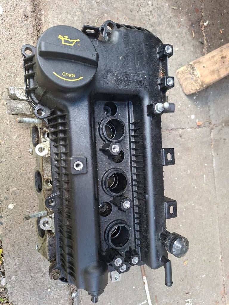 Cylinderkop Kia Picanto en Hyundai I10, Ophalen of Verzenden, Hyundai