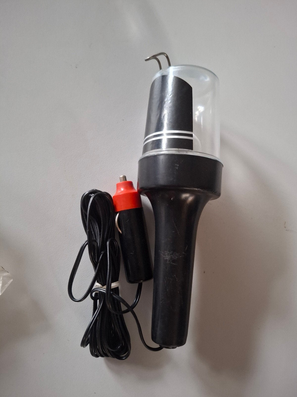 pechlamp  12V met sigarettenaanstekerplug, Auto diversen, Ophalen of Verzenden, Gebruikt