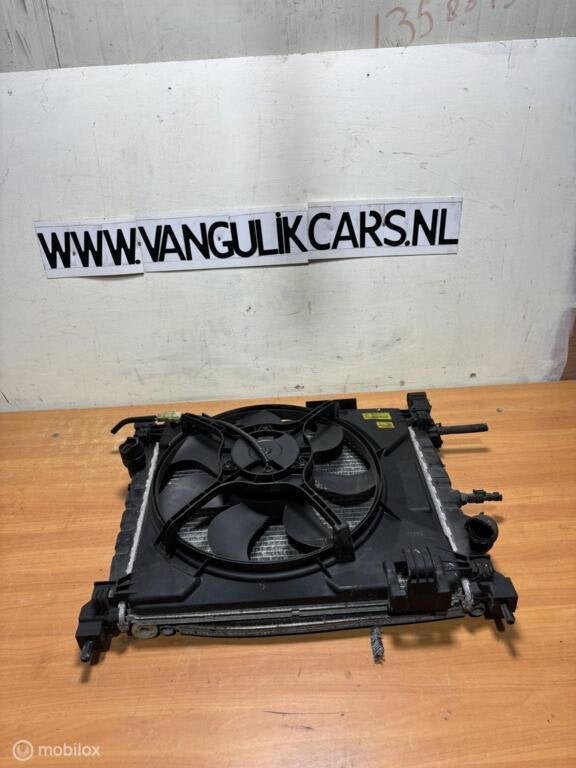 Aircoradiateur origineel Chevrolet Spark ('10-'14) P95153873, Chevrolet, Gebruikt, Chevrolet, Ophalen of Verzenden