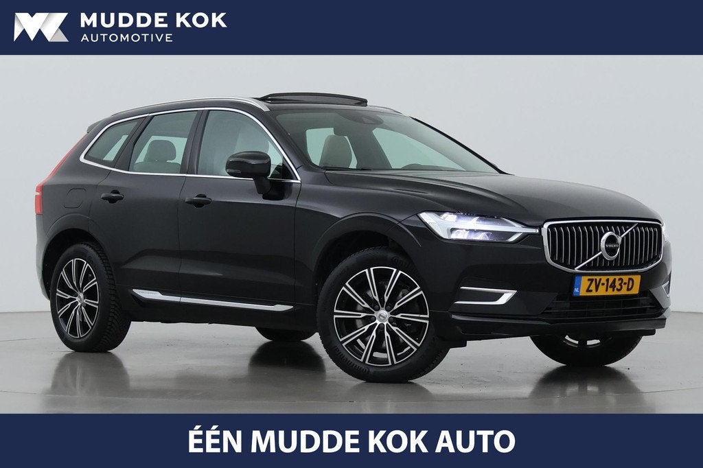 Volvo XC60 T4 Inscription | Panoramadak | Head-Up | Camera |, Auto's, Volvo, Bedrijf, Te koop, XC60, ABS, Achteruitrijcamera, Airbags