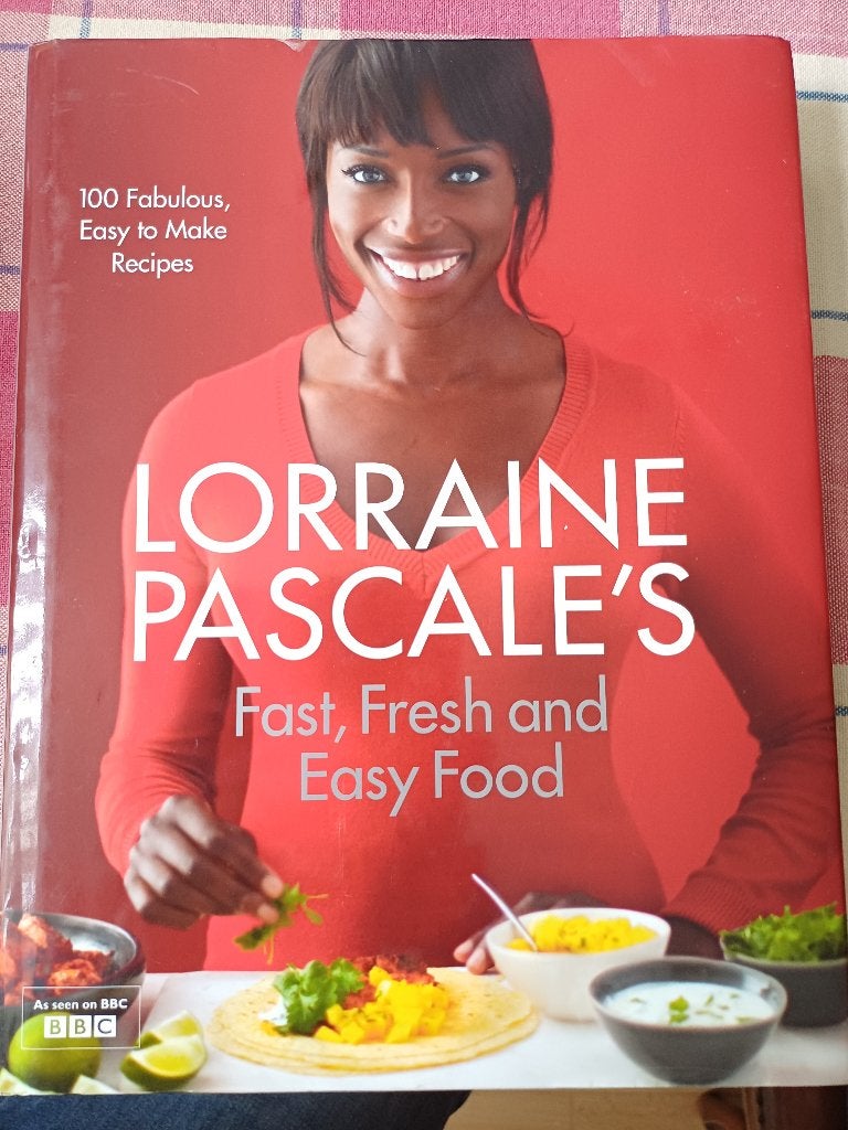 Lorraine pascale. 2X fast fresh and easy food/home cooking, Ophalen, Gelezen, Lorraine pascale