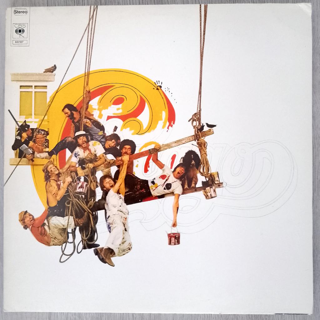 LP Chicago, Cd's en Dvd's, Vinyl | Pop, Ophalen of Verzenden, Gebruikt, Overige formaten