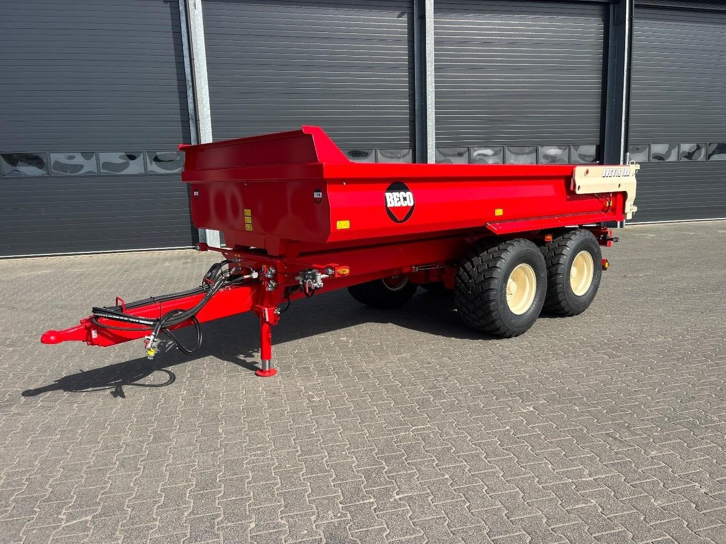 Beco BREVIS 100 WG4632, Overige merken