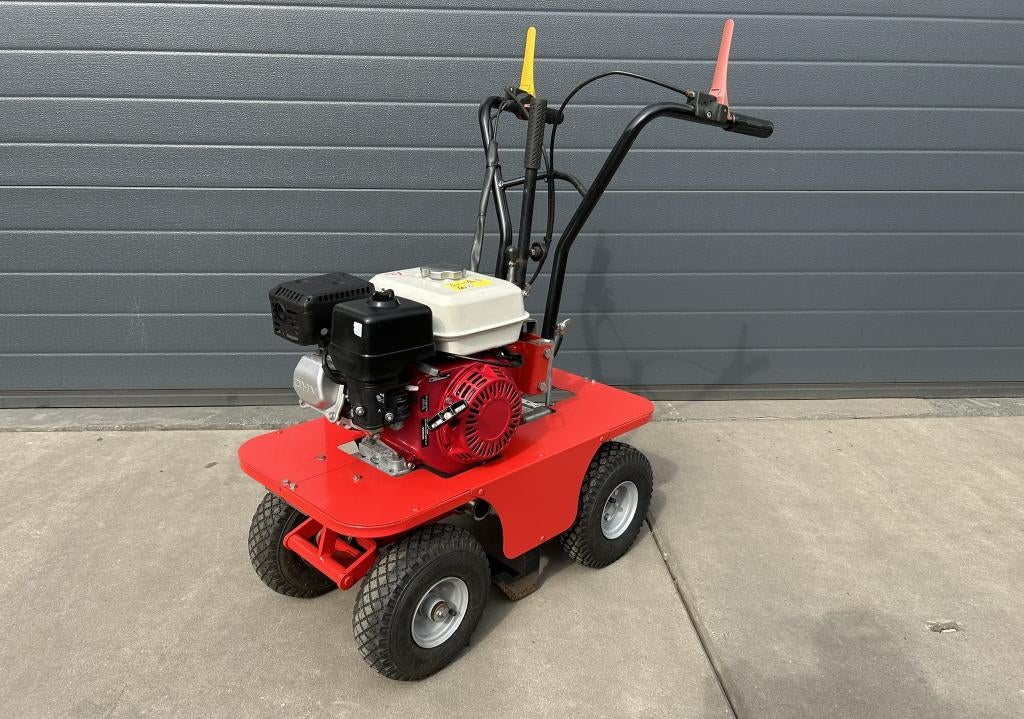 Benassi 300 benzine graszodensnijder 30CM werkbreedte, Ophalen, Gebruikt, Overige soorten, Benassi